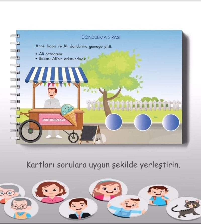 Dka Yayınları Uzamsal Düşünme Oyunu