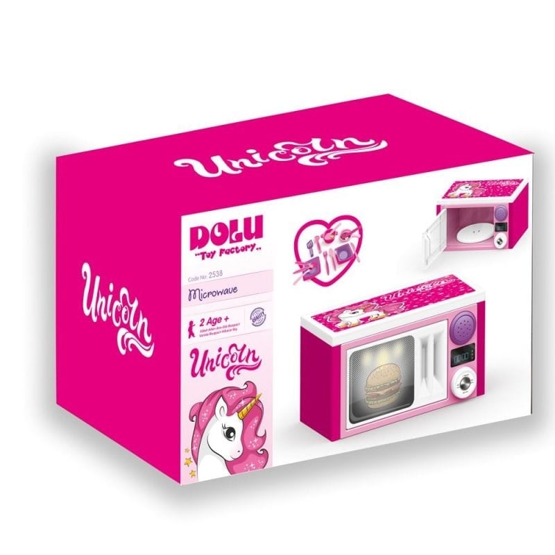 Dolu Unicorn Mikrodalga - 2538