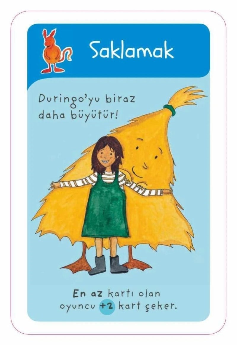 Duringo Kekemeliğimi Nasıl Evcilleştirdim Kitap Ve Kutu Oyun Seti