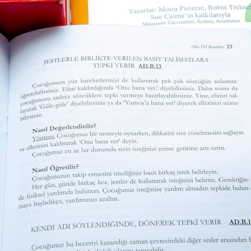 Duyumarket Daktylos Küçük Adımlar Erken Eğitim Seti- Dm3647 | Duyu Market