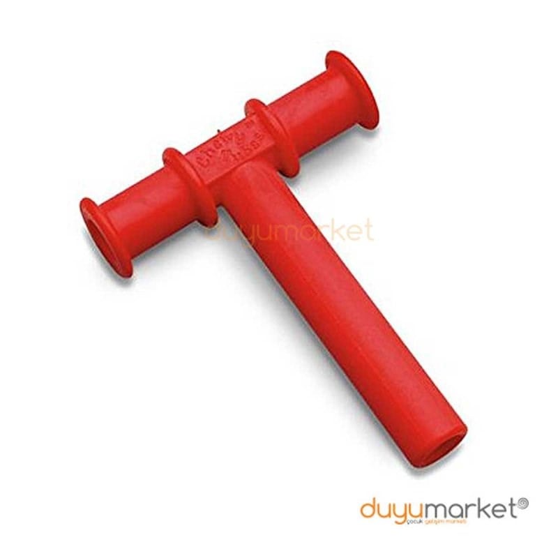 Duyumarket Orijinal Chewy Tubes - Red Çiğneme Tüpü