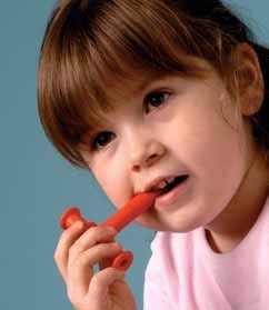 Duyumarket Orijinal Chewy Tubes - Red Çiğneme Tüpü