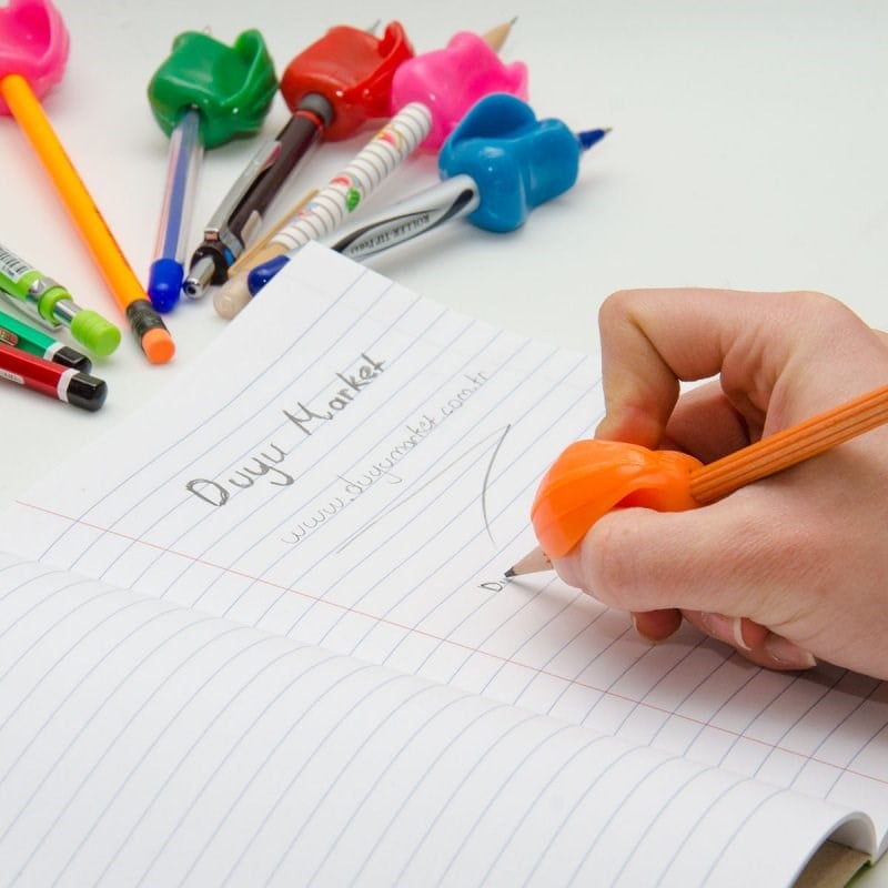 Duyumarket Orjinal Pencil Grip Crossover Kalem Tutamağı
