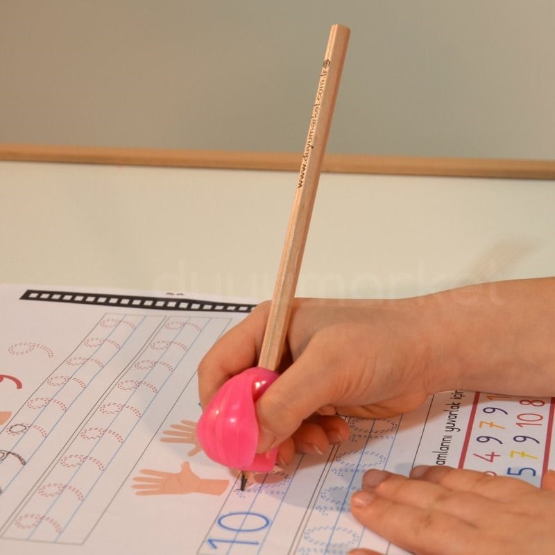 Duyumarket Orjinal Pencil Grip Crossover Kalem Tutamağı