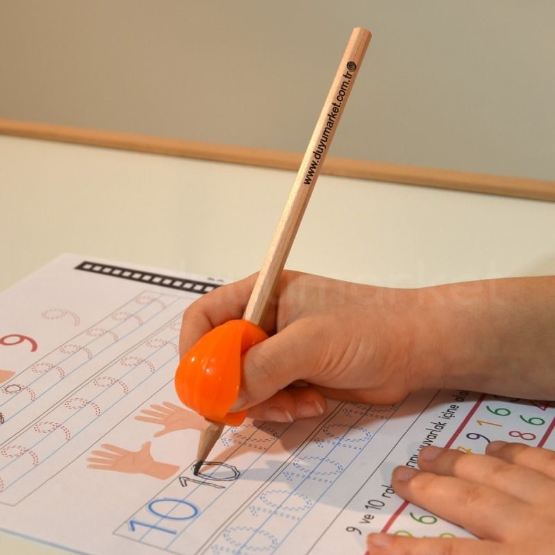 Duyumarket Orjinal Pencil Grip Crossover Kalem Tutamağı