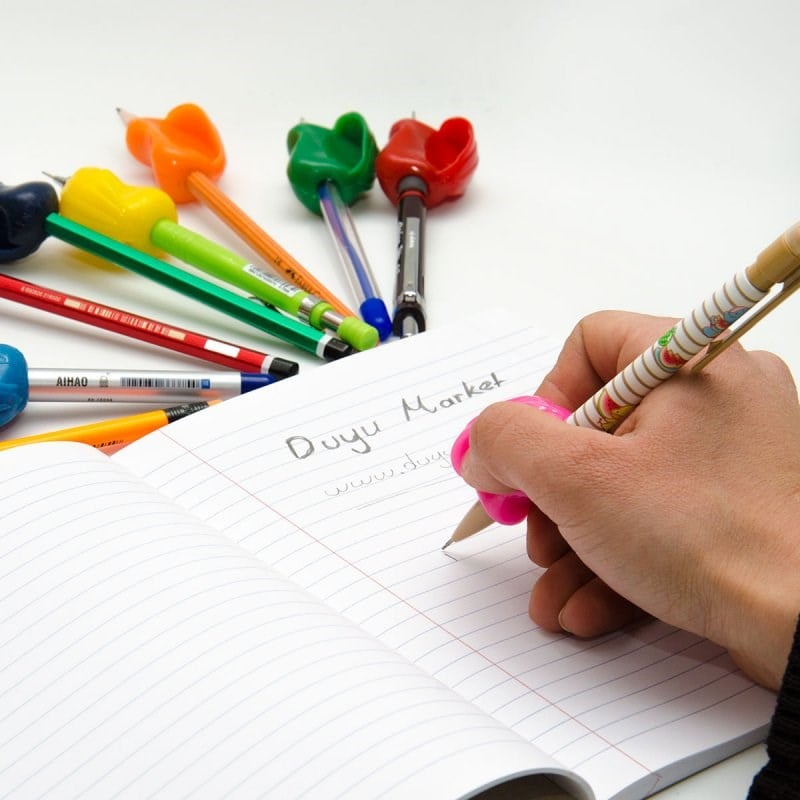 Duyumarket Orjinal Pencil Grip Crossover Kalem Tutamağı