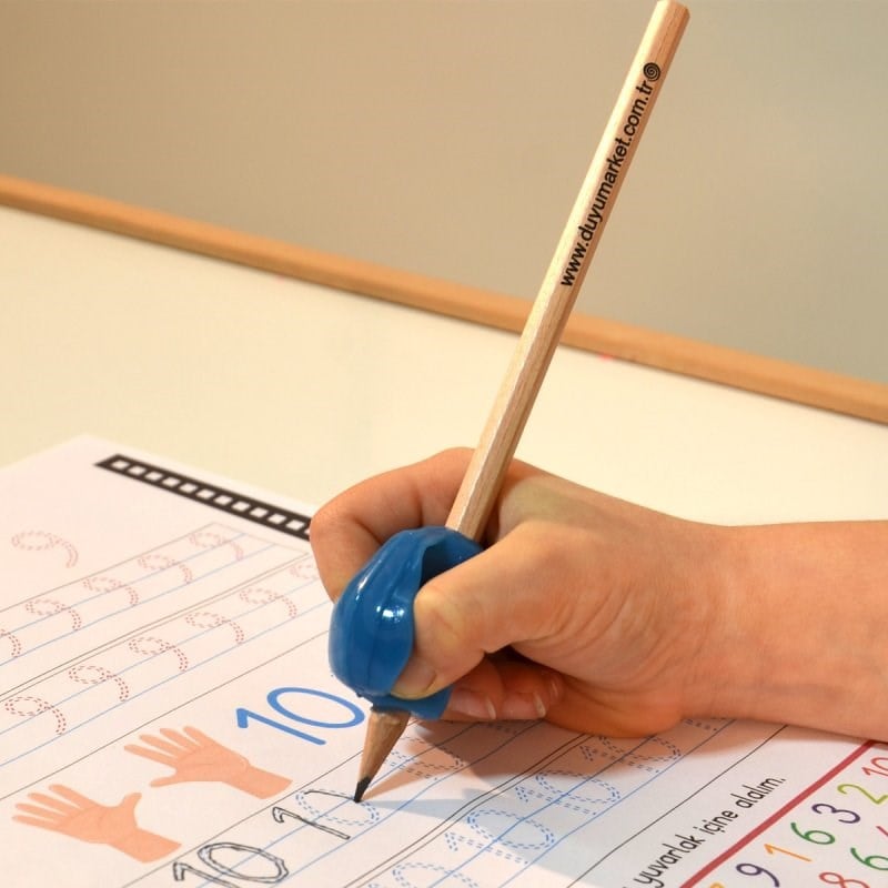 Duyumarket Orjinal Pencil Grip Crossover Kalem Tutamağı