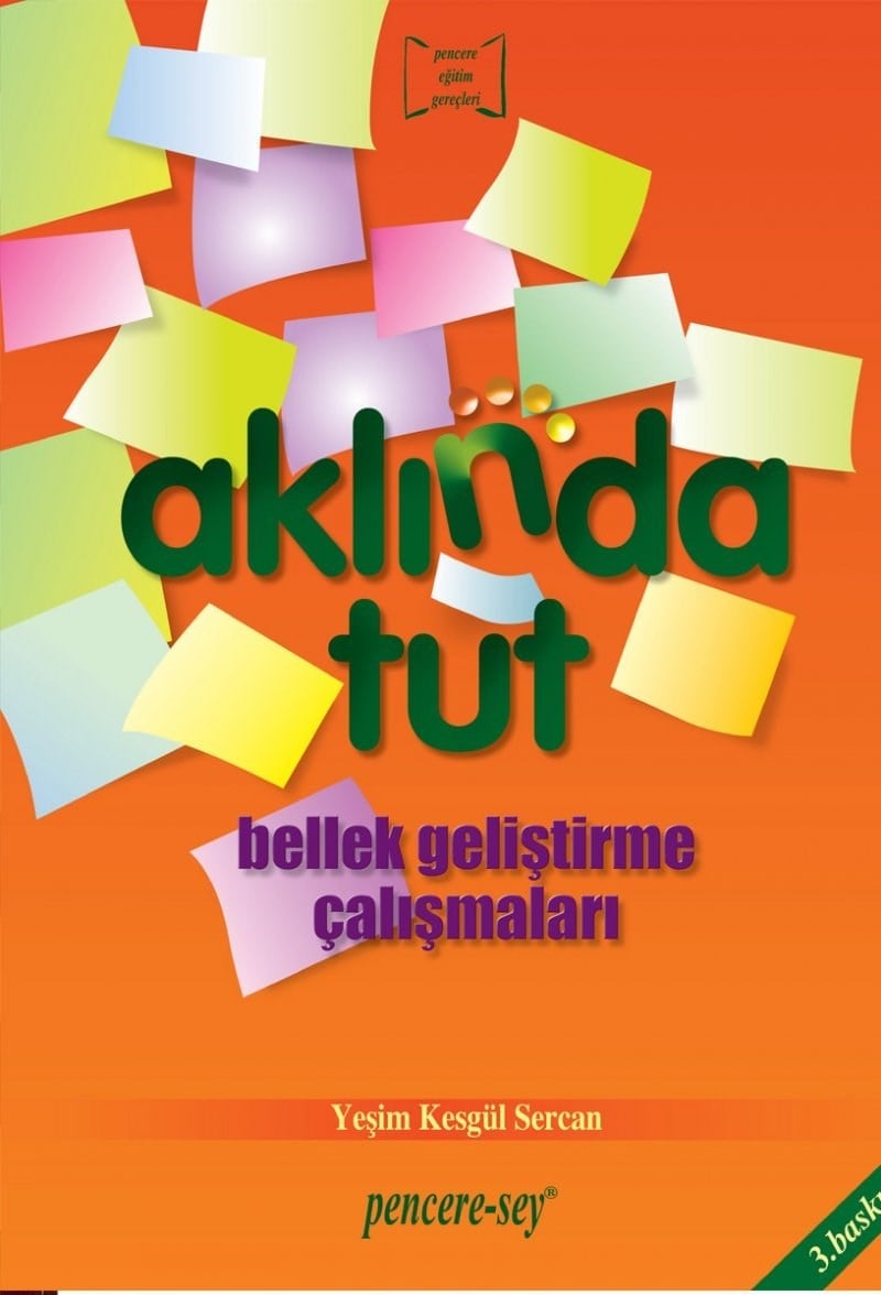 Duyumarket Penceresey Aklında Tut- Hafıza Ve Dikkat Oyunları - Dm3324