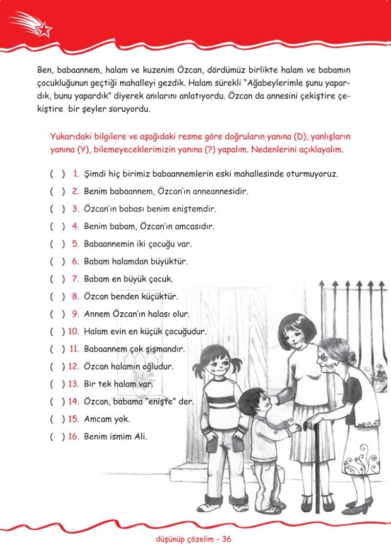 Duyumarket Penceresey Düşünüp Çözelim- Mantık Ve Akıl Yürütme Oyunu - Dm1091