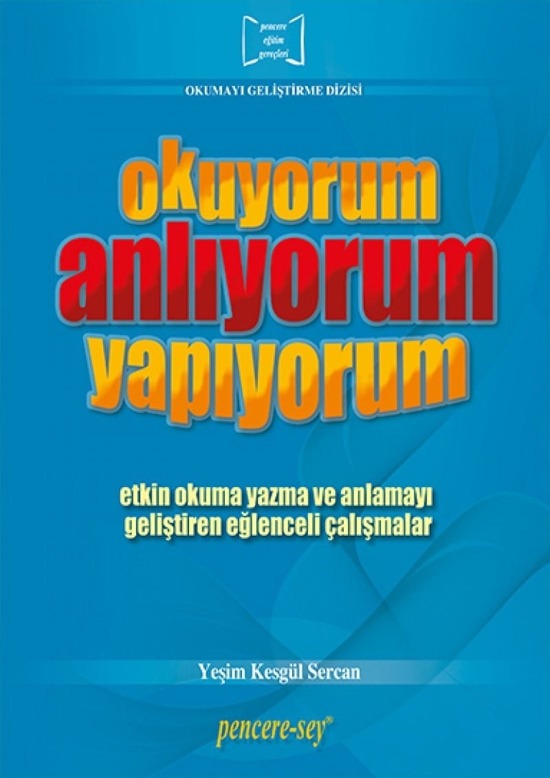 Duyumarket Penceresey Okuyorum Anlıyorum Yapıyorum