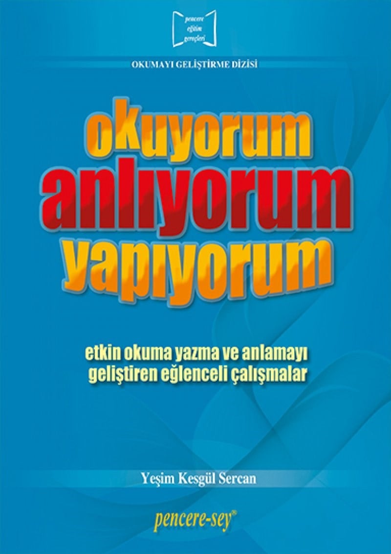 Duyumarket Penceresey Okuyorum Anlıyorum Yapıyorum