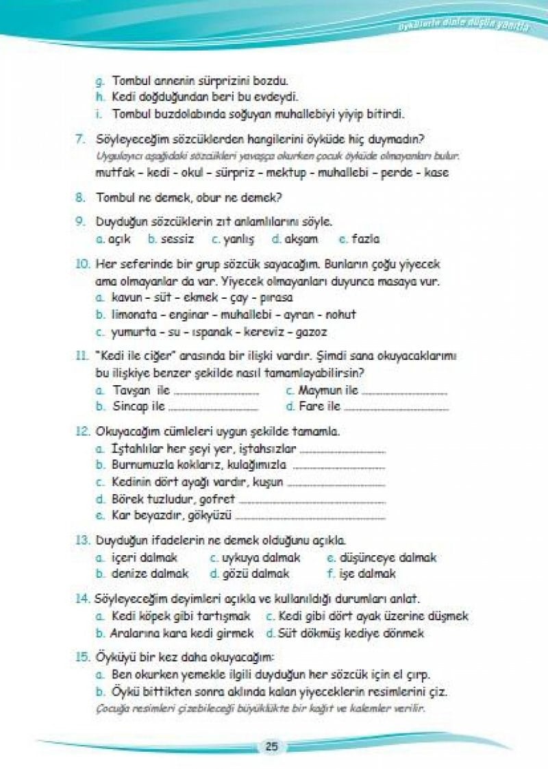 Duyumarket Penceresey Öykülerle Dinle Düşün Yanıtla
