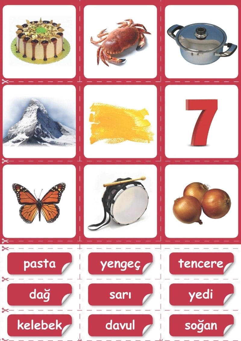 Duyumarket Penceresey Uyakları Öğrenelim