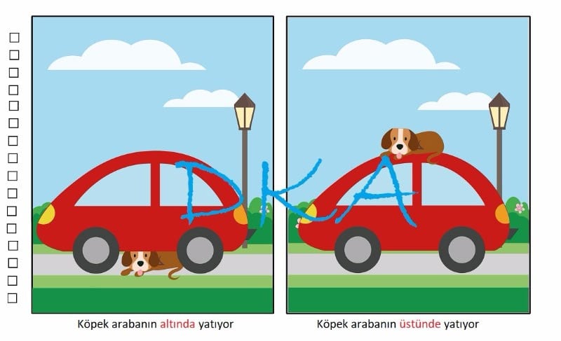 Duyumarket Speech Academy Kavram Öğretim Seti