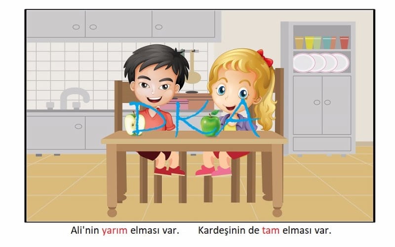 Duyumarket Speech Academy Kavram Öğretim Seti