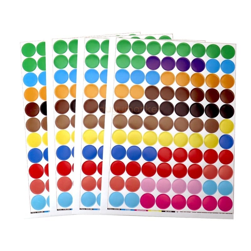 Duyumarket Stickerlı Do A Dot Noktalı Aktivite Kitabım