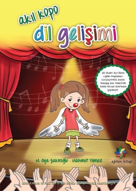Eğiten Akıl Küpü- Dil Gelişimi