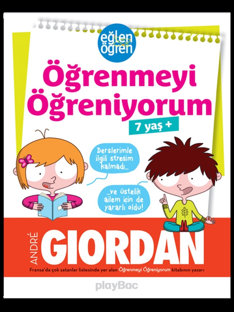 Eğlen Öğren Öğrenmeyi Öğreniyorum
