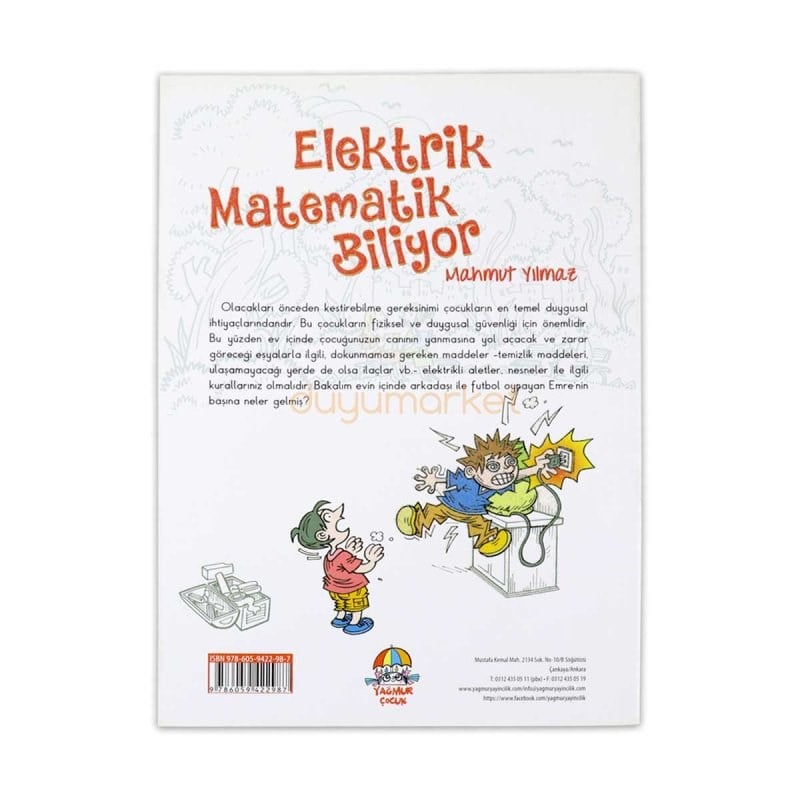 Elektrik Matematik Biliyor