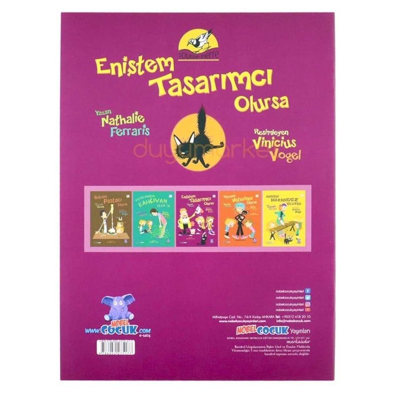 Eniştem Tasarımcı Olursa