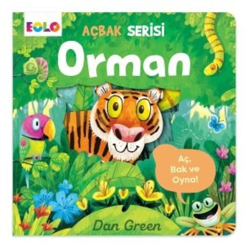 Eolo Aç Bak Serisi – Orman
