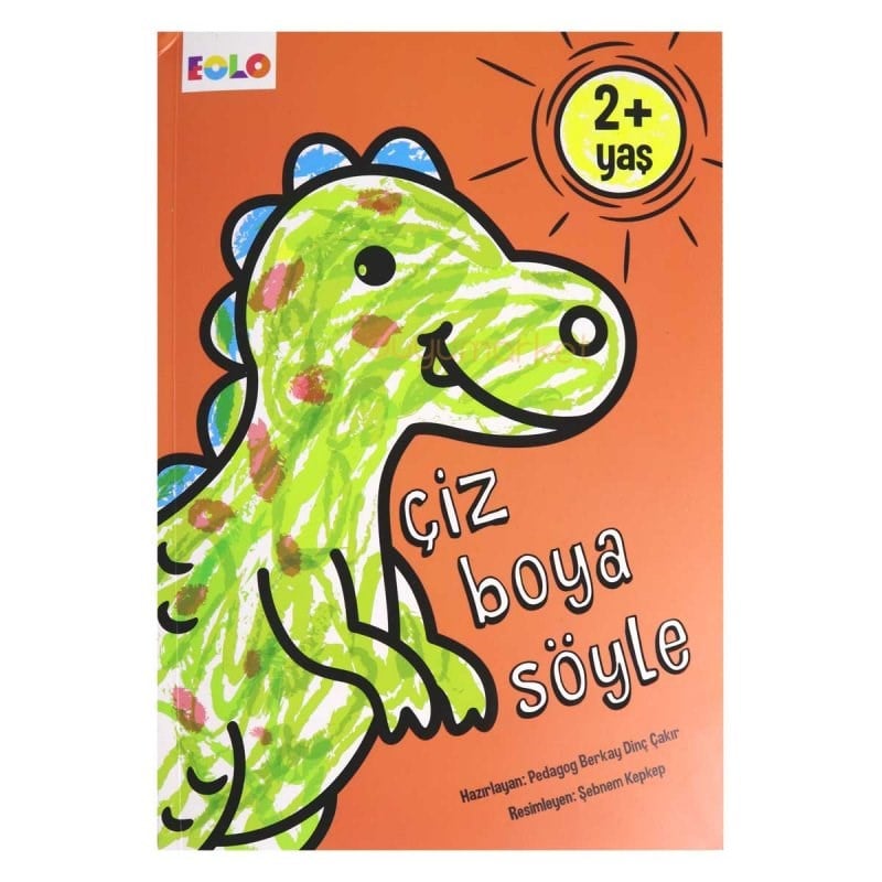 Eolo Çiz Boya Söyle 2+