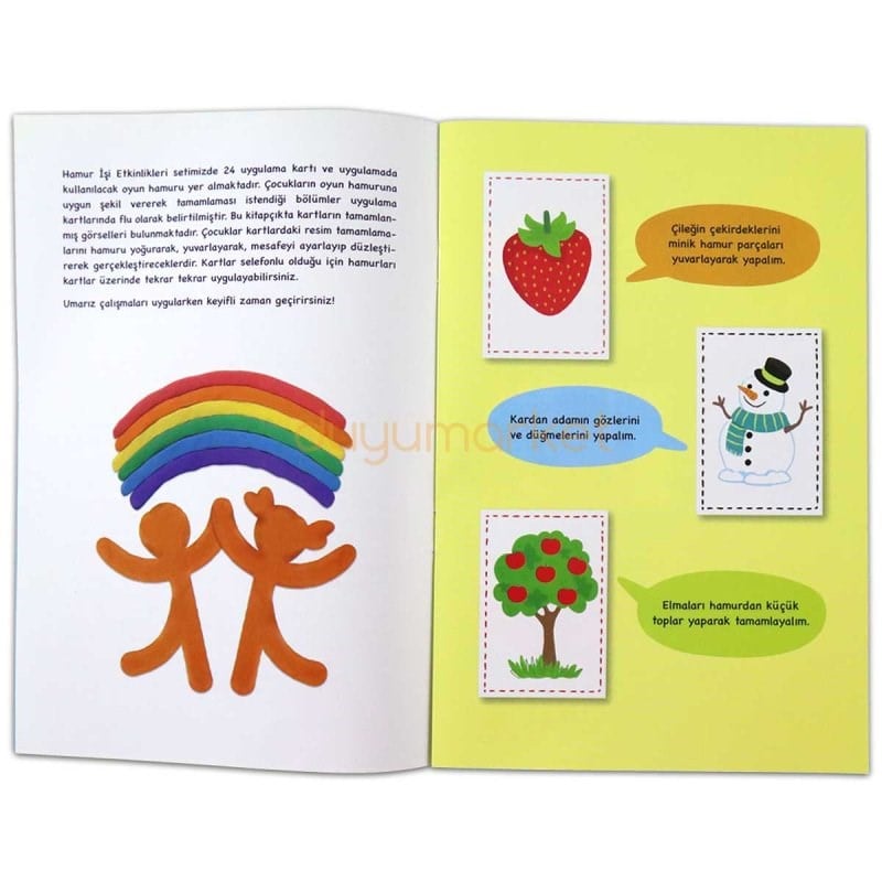 Eolo Hamur İşi Etkinlikleri