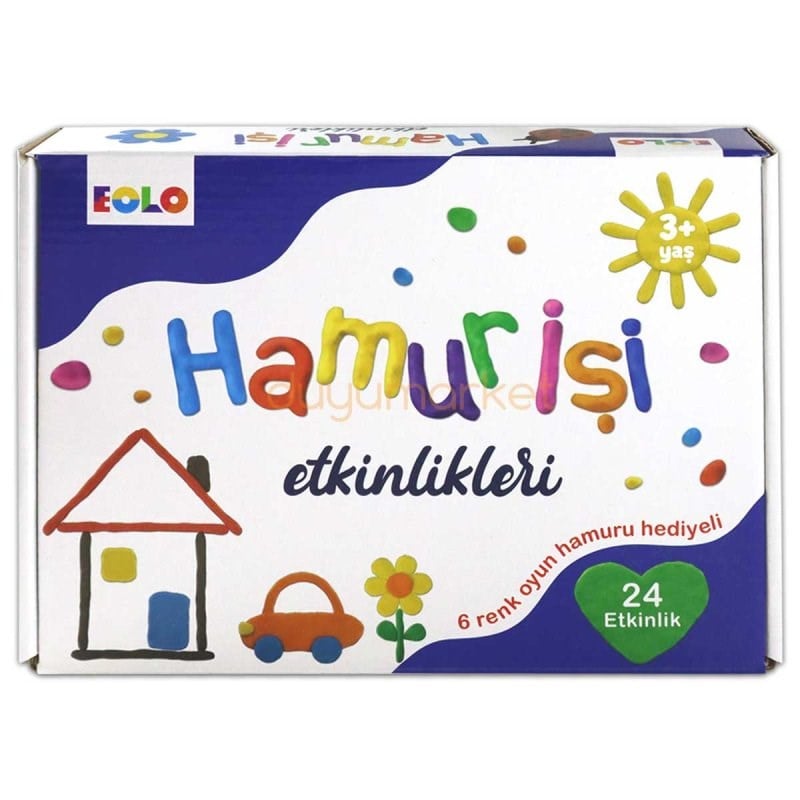 Eolo Hamur İşi Etkinlikleri