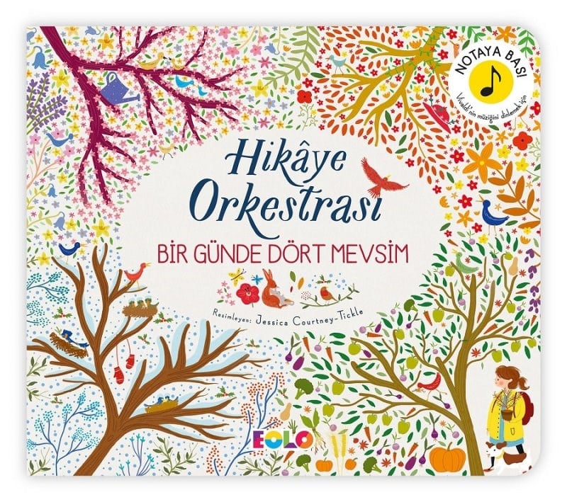 Eolo Hikâye Orkestrası – Bir Günde Dört Mevsim