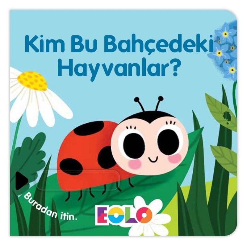 Eolo Kim Bu Bahçedeki Hayvanlar?