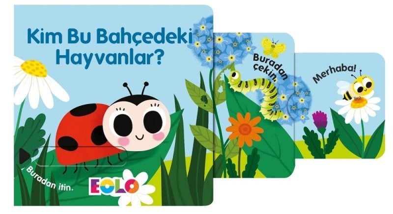 Eolo Kim Bu Bahçedeki Hayvanlar?