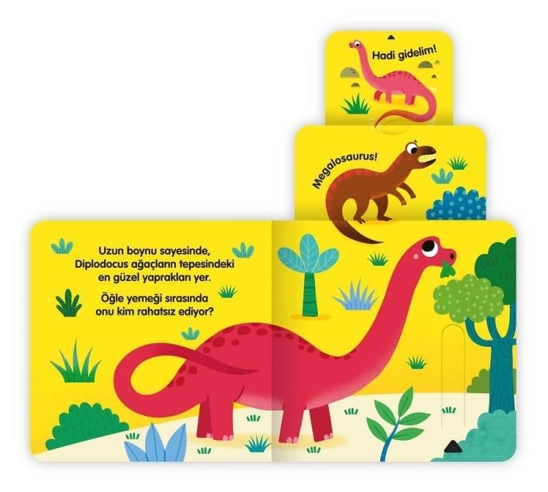 Eolo Kim Bu Dinozorlar?
