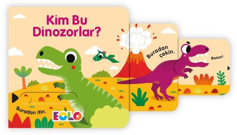 Eolo Kim Bu Dinozorlar?