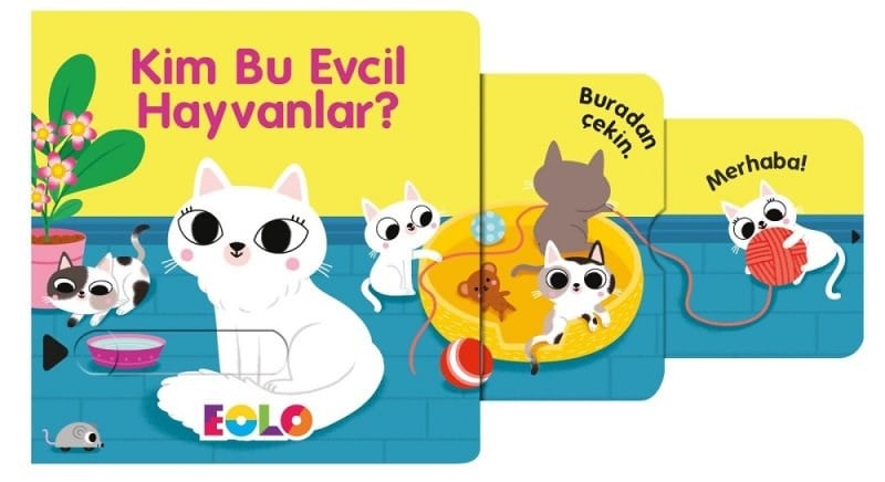 Eolo Kim Bu Evcil Hayvanlar?