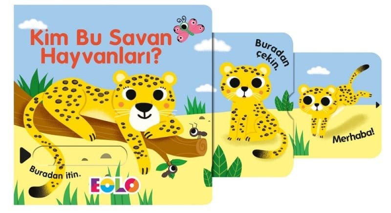 Eolo Kim Bu Savan Hayvanları?