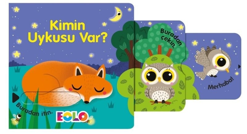 Eolo Kimin Uykusu Var?