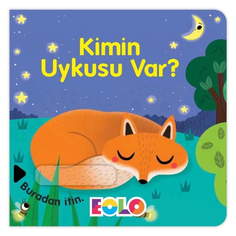 Eolo Kimin Uykusu Var?