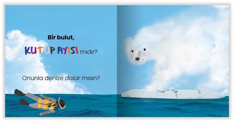 Eolo Oyunbaz Öyküler - Bir Bulut