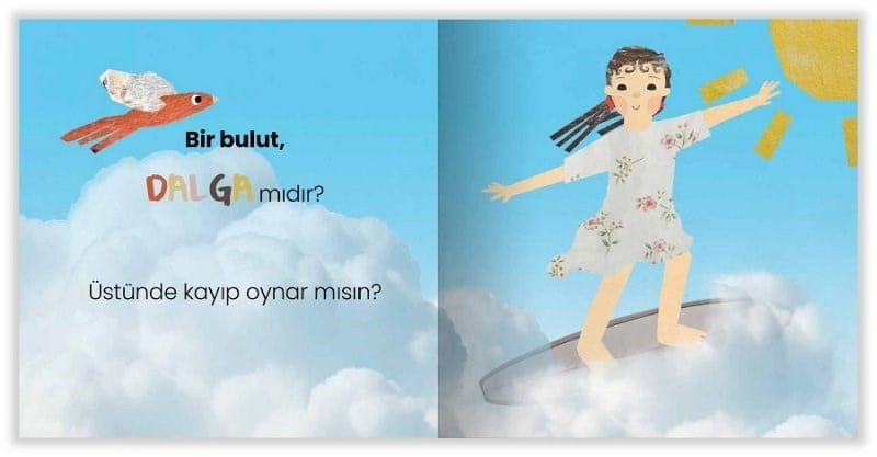 Eolo Oyunbaz Öyküler - Bir Bulut
