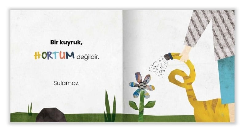 Eolo Oyunbaz Öyküler - Bir Kuyruk