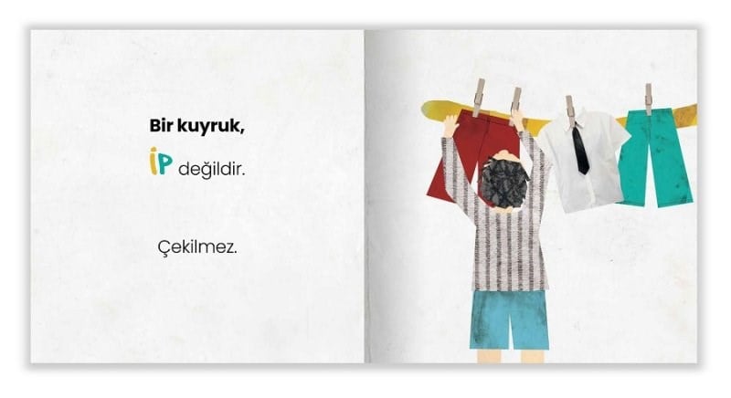 Eolo Oyunbaz Öyküler - Bir Kuyruk
