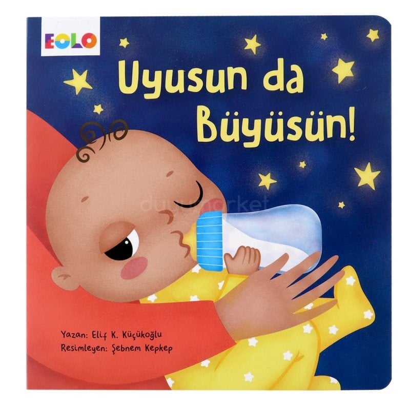 Eolo Uyusun Da Büyüsün!