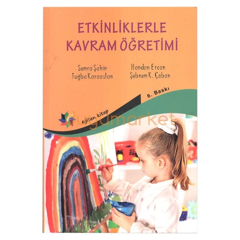 Etkinliklerle Kavram Öğretimi