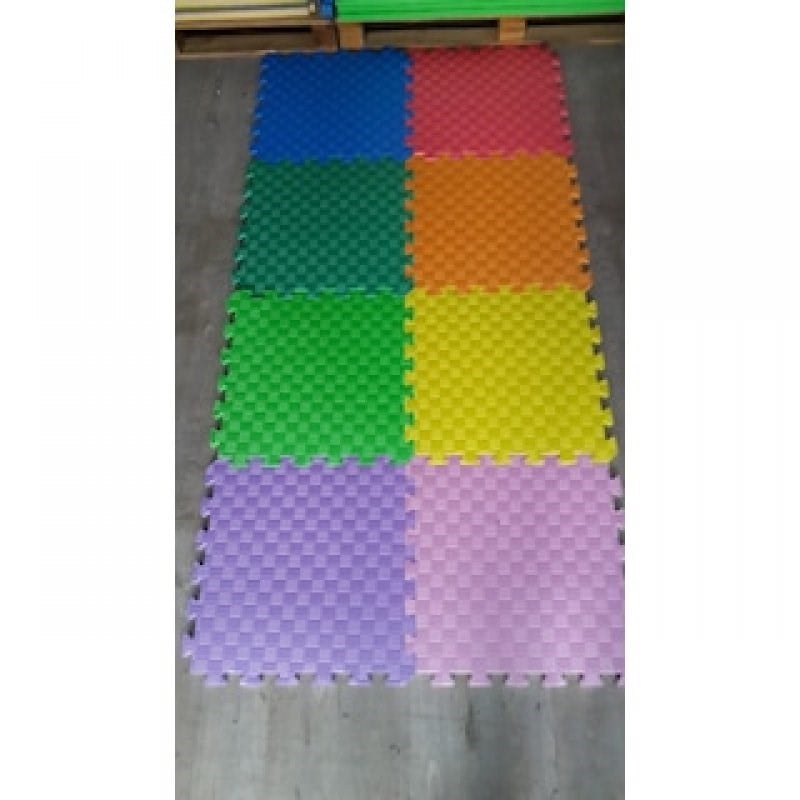 Eva Zemin Kaplama Tatami Minderi (50cmx50cm - 13mm)