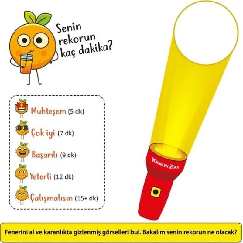 Fenerli Kitap Bul Bakalım