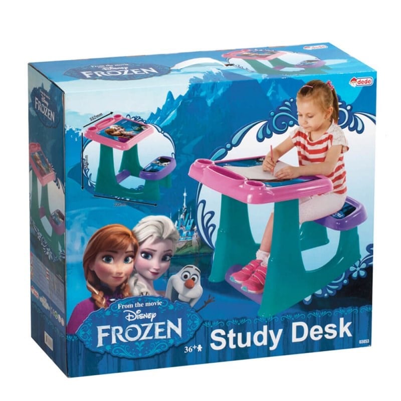 Frozen Çalışma Masası