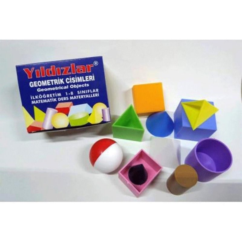 Geometrik Cisimler