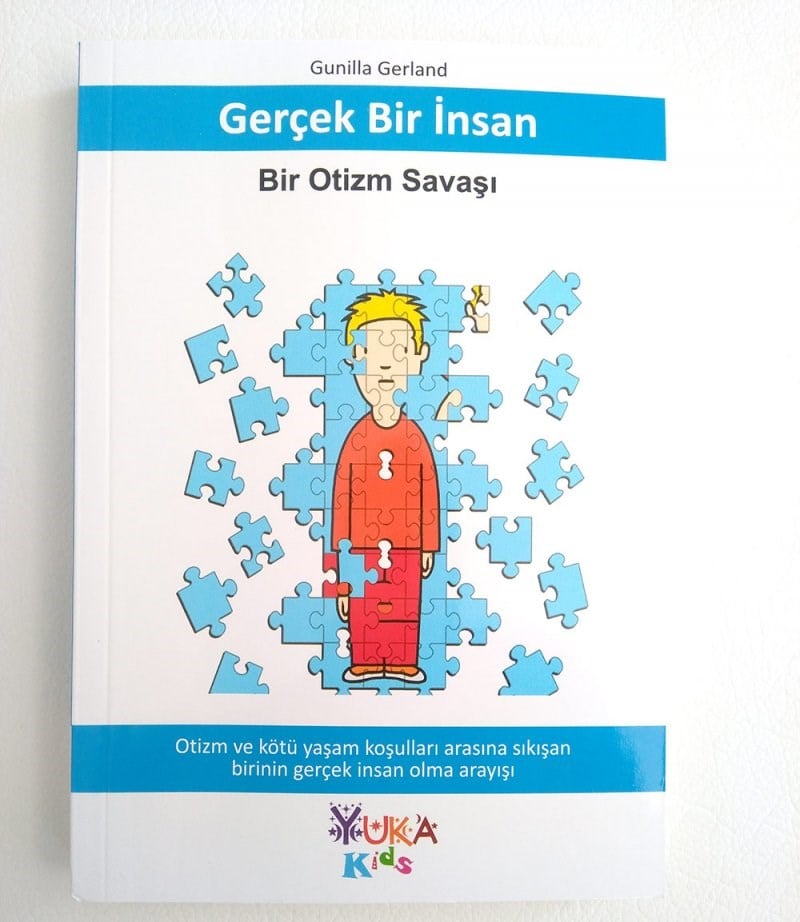 Gerçek Bir İnsan (Gunilla Gerland)