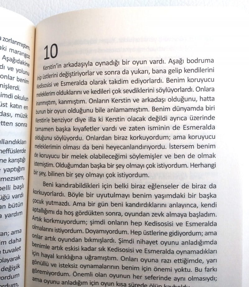 Gerçek Bir İnsan (Gunilla Gerland)
