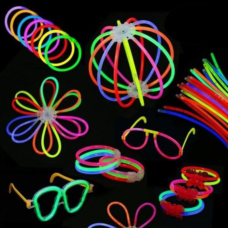 Glow Stick Fosforlu Kırılan Çubuk